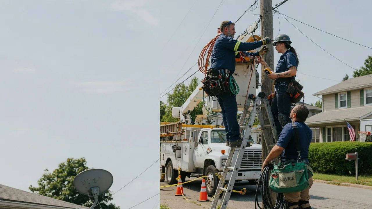 Electrical Repair in Leesville, OH near me